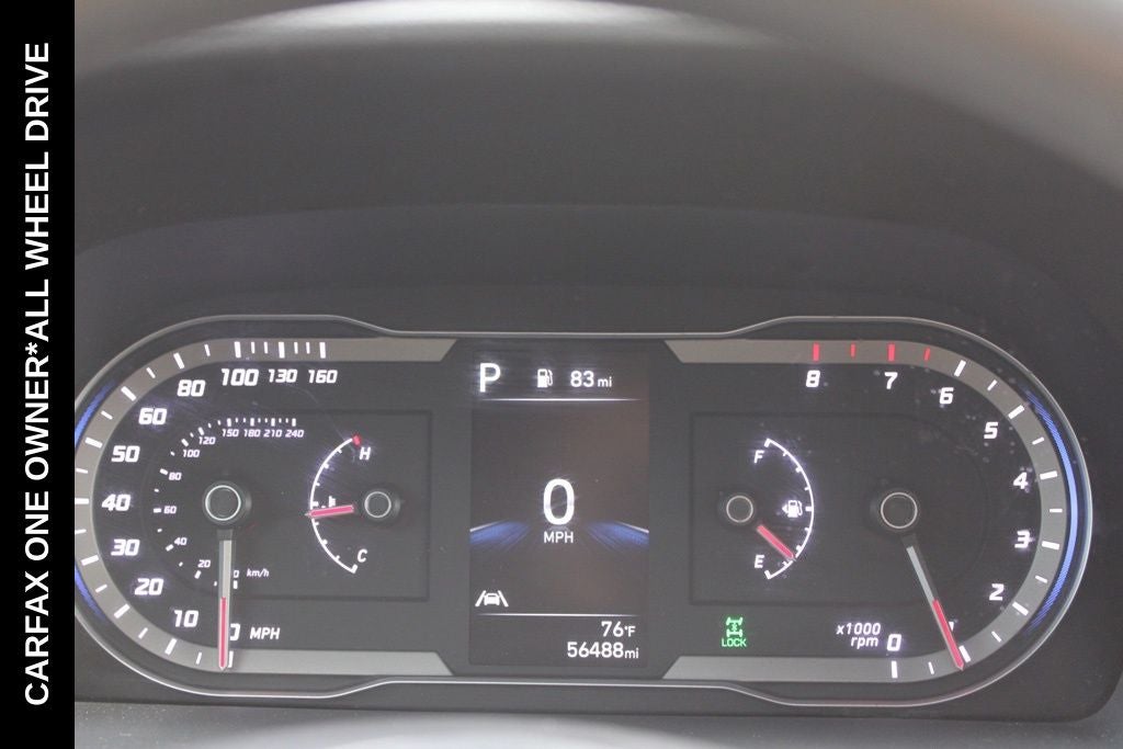 2024 Hyundai Santa Cruz SE