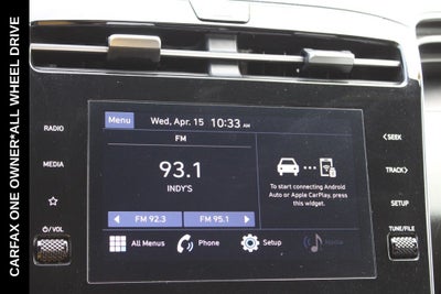 2024 Hyundai Santa Cruz SE