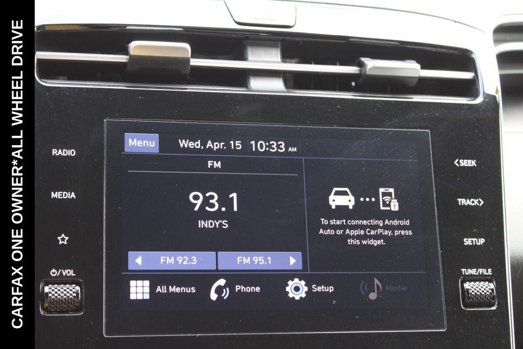 2024 Hyundai Santa Cruz SE