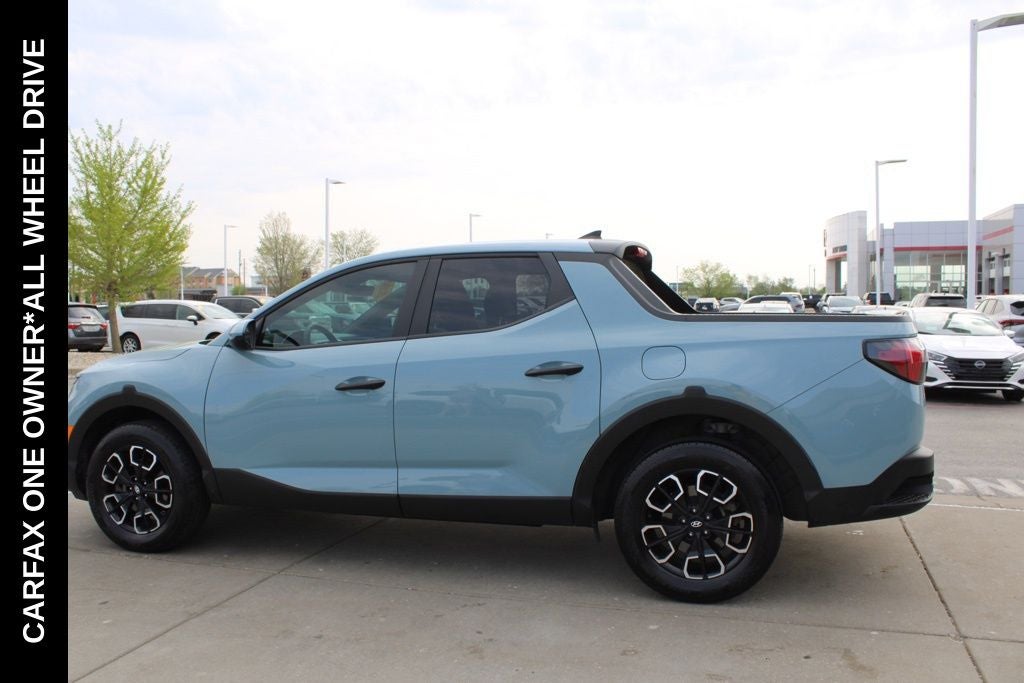 2024 Hyundai Santa Cruz SE