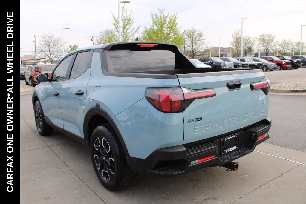2024 Hyundai Santa Cruz SE