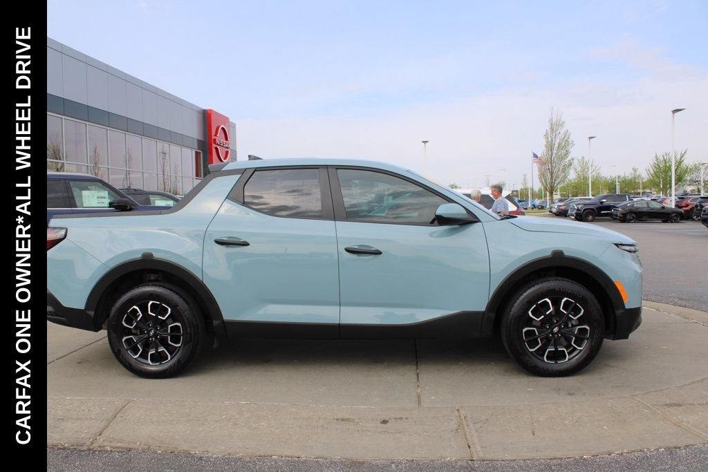 2024 Hyundai Santa Cruz SE