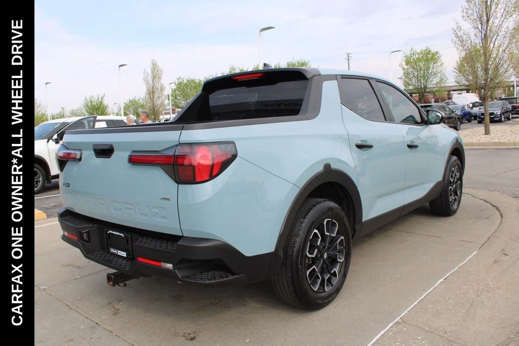 2024 Hyundai Santa Cruz SE