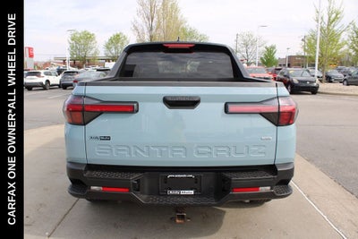 2024 Hyundai Santa Cruz SE