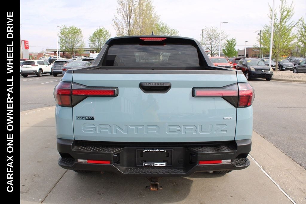 2024 Hyundai Santa Cruz SE