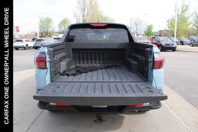 2024 Hyundai Santa Cruz SE