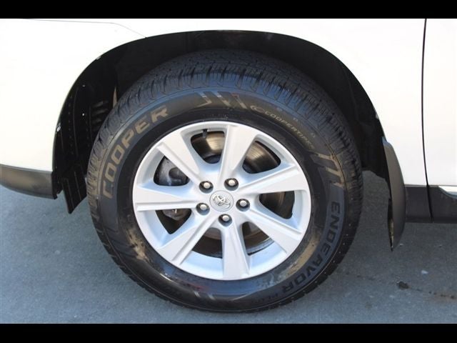 2013 Toyota Highlander SE