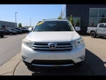2013 Toyota Highlander SE