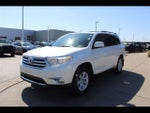 2013 Toyota Highlander SE