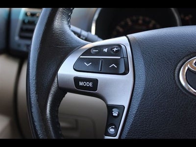 2013 Toyota Highlander SE