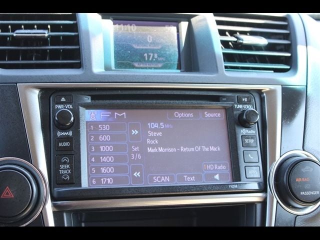 2013 Toyota Highlander SE
