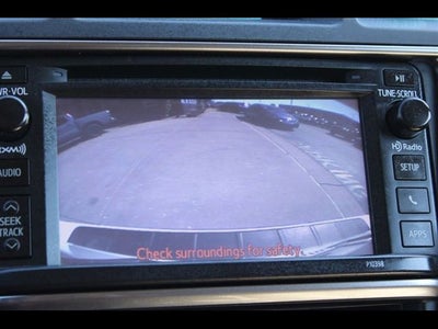2013 Toyota Highlander SE