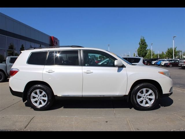 2013 Toyota Highlander SE