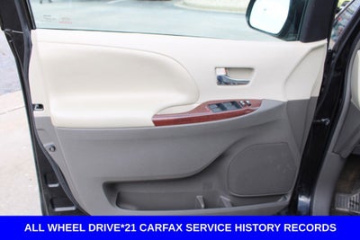2014 Toyota Sienna XLE 7 Passenger