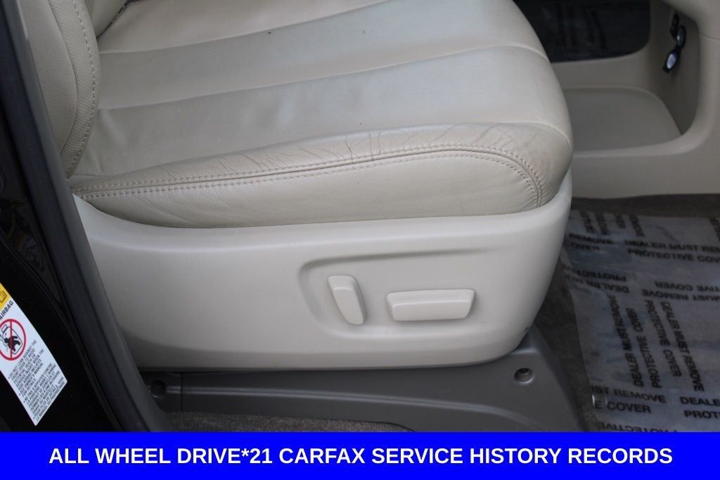 2014 Toyota Sienna XLE 7 Passenger