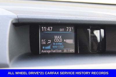 2014 Toyota Sienna XLE 7 Passenger