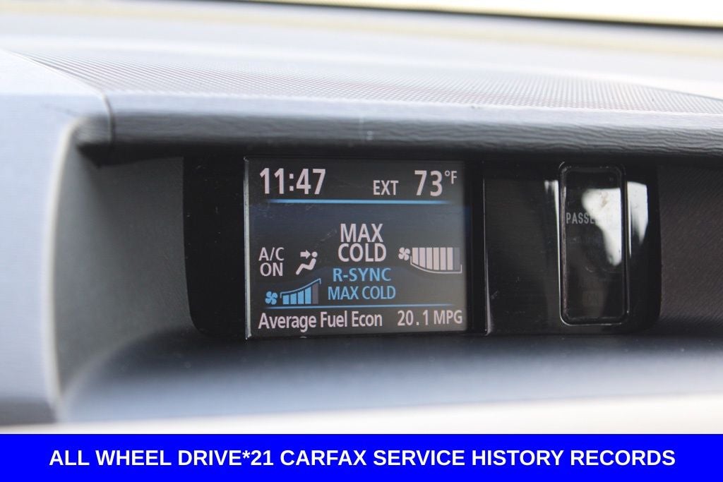 2014 Toyota Sienna XLE 7 Passenger