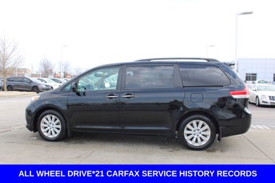 2014 Toyota Sienna XLE 7 Passenger