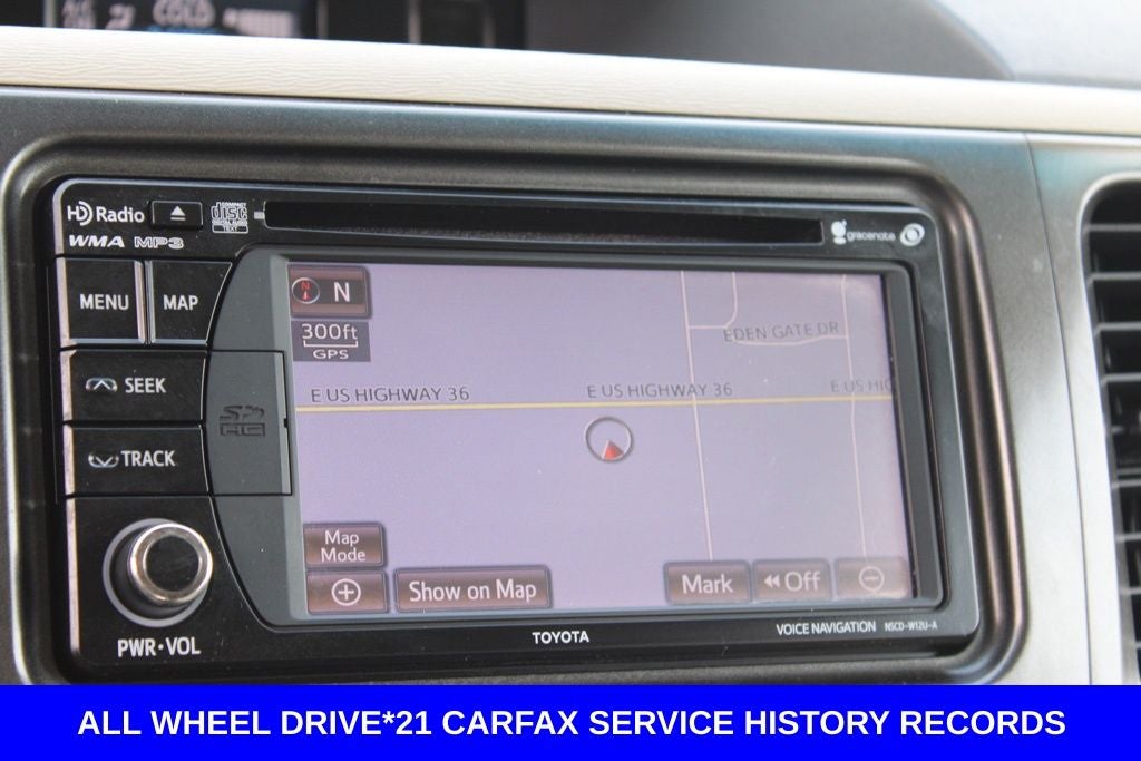 2014 Toyota Sienna XLE 7 Passenger