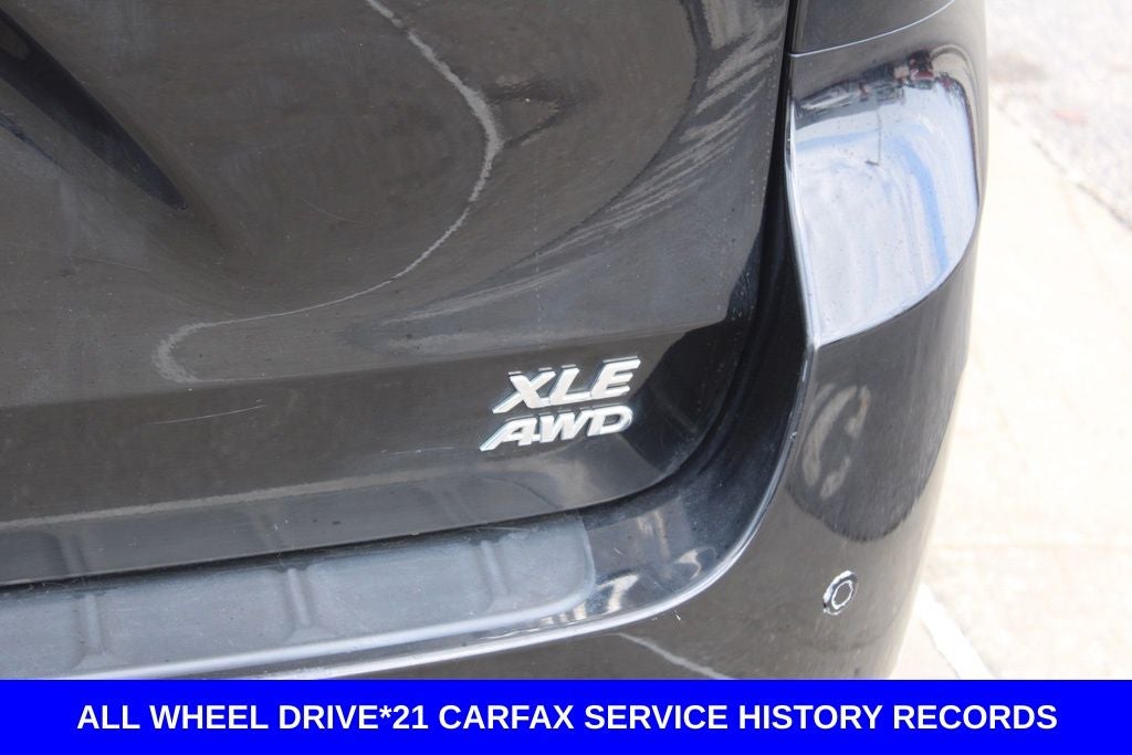 2014 Toyota Sienna XLE 7 Passenger