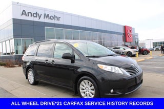 2014 Toyota Sienna XLE 7 Passenger