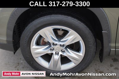 2014 Toyota Highlander Limited