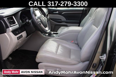 2014 Toyota Highlander Limited