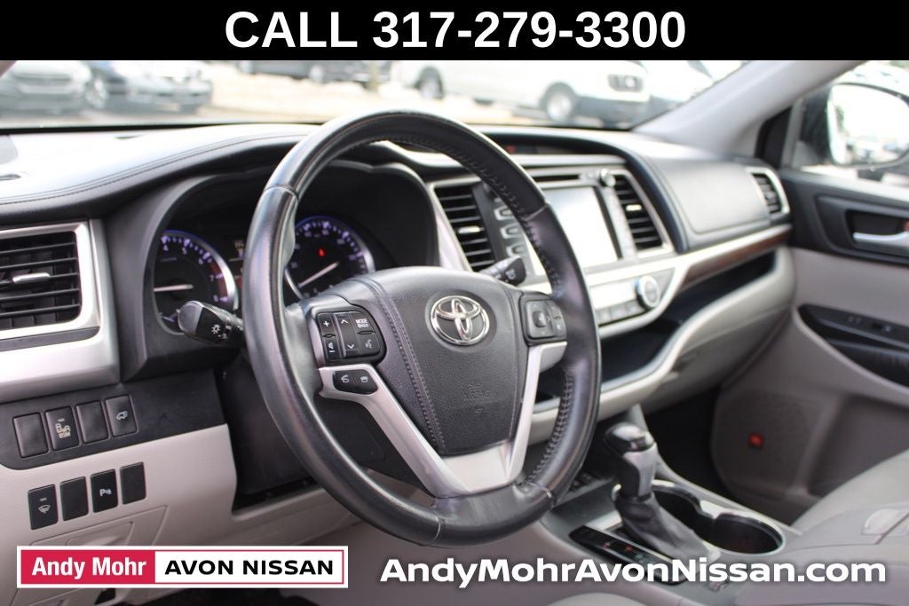2014 Toyota Highlander Limited