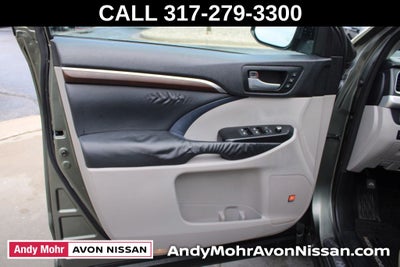 2014 Toyota Highlander Limited