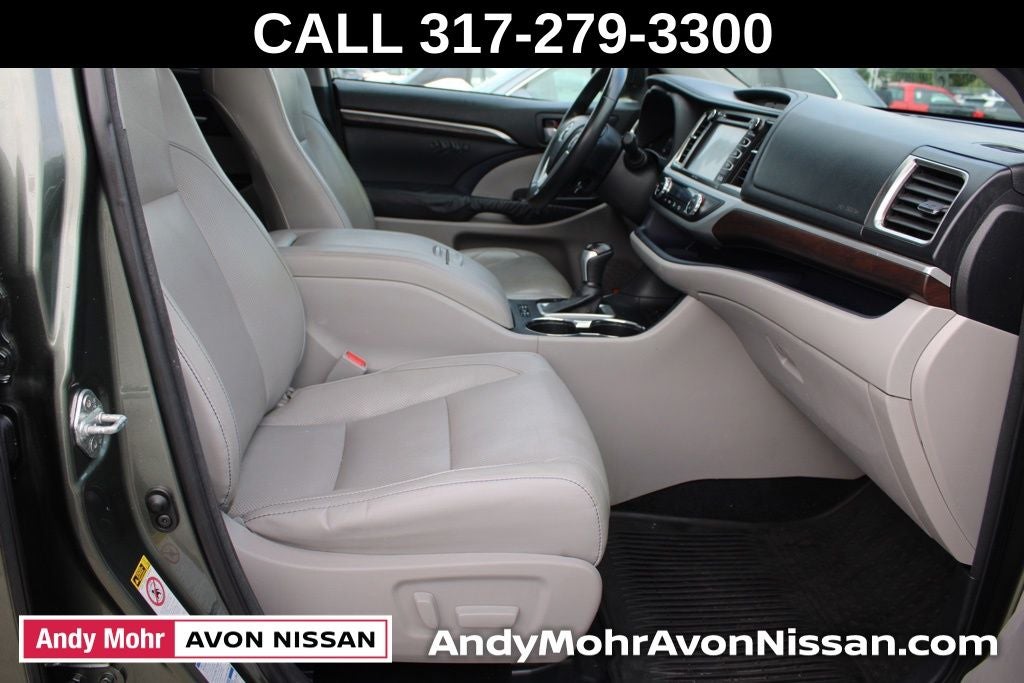 2014 Toyota Highlander Limited
