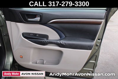 2014 Toyota Highlander Limited