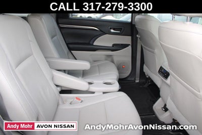 2014 Toyota Highlander Limited