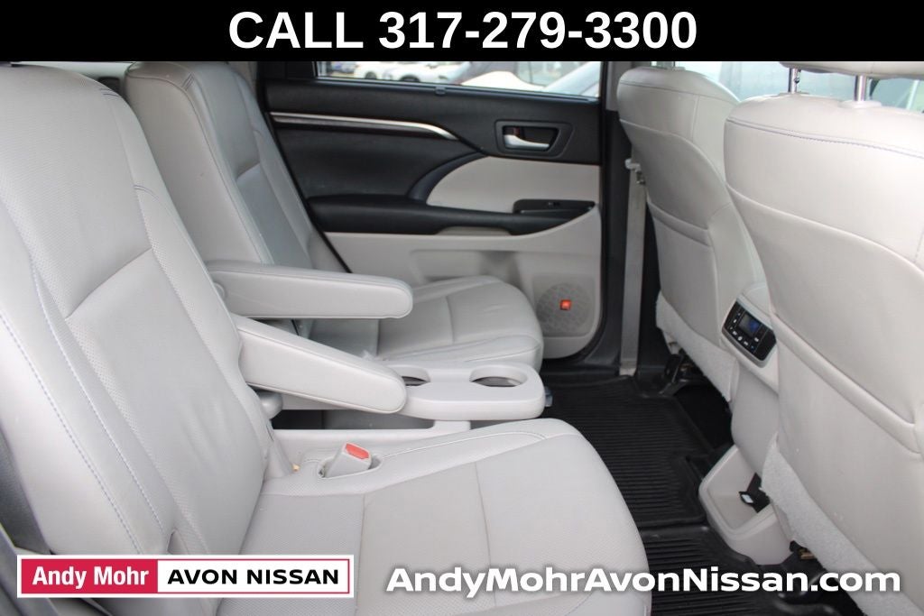 2014 Toyota Highlander Limited