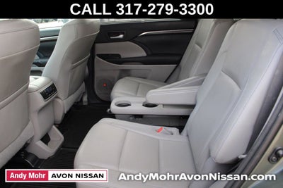 2014 Toyota Highlander Limited