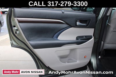 2014 Toyota Highlander Limited