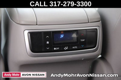 2014 Toyota Highlander Limited