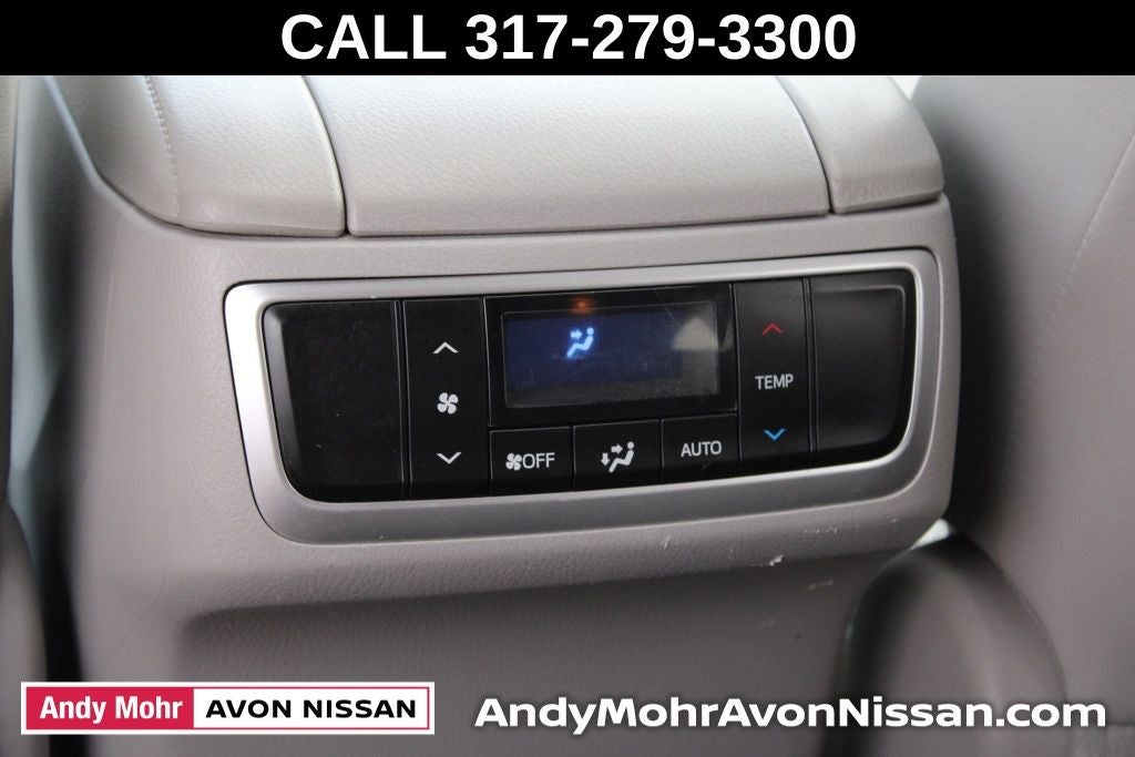 2014 Toyota Highlander Limited
