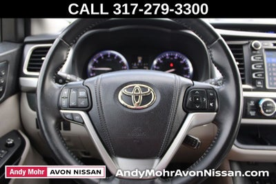 2014 Toyota Highlander Limited