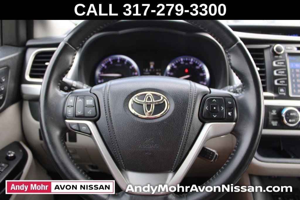 2014 Toyota Highlander Limited