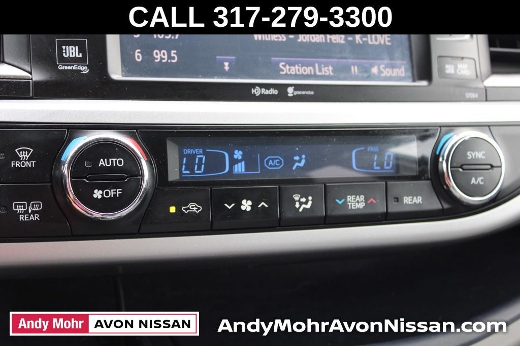 2014 Toyota Highlander Limited
