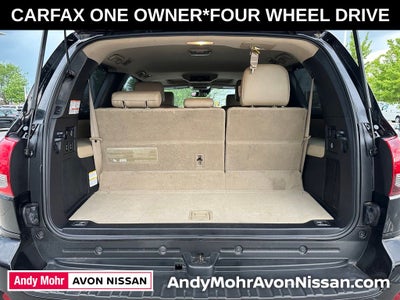 2018 Toyota Sequoia Platinum