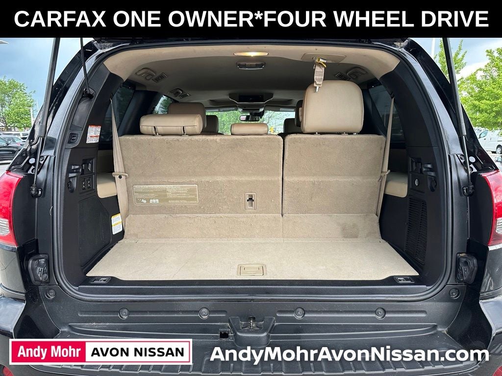 2018 Toyota Sequoia Platinum