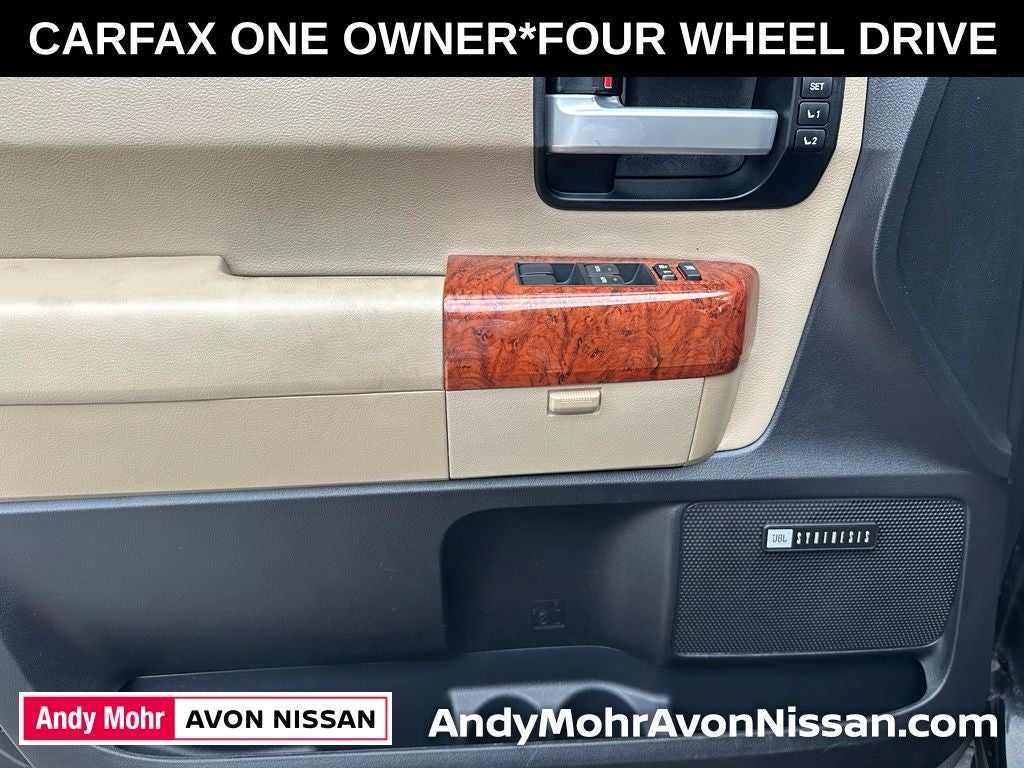 2018 Toyota Sequoia Platinum