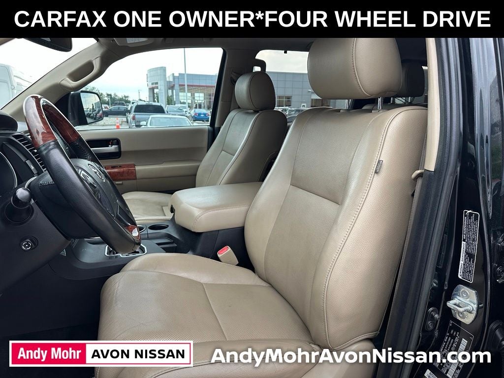 2018 Toyota Sequoia Platinum