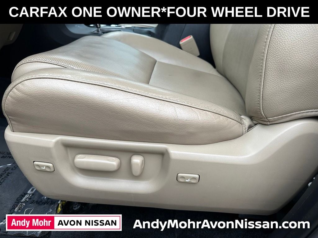 2018 Toyota Sequoia Platinum