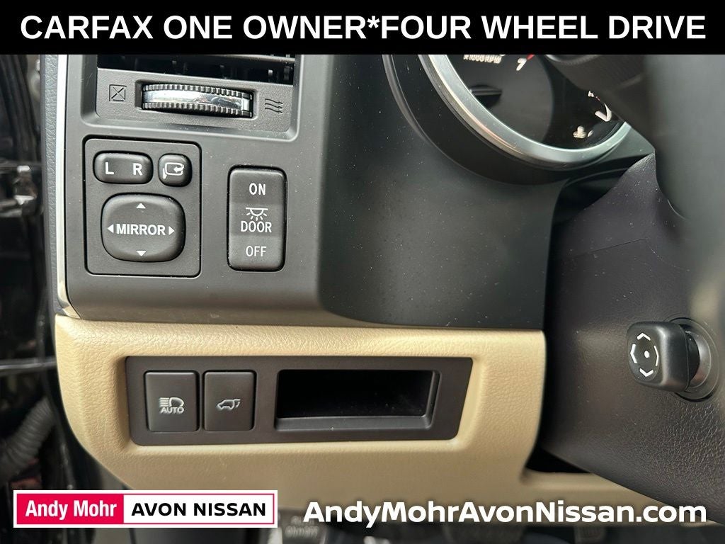 2018 Toyota Sequoia Platinum
