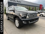2018 Toyota Sequoia Platinum