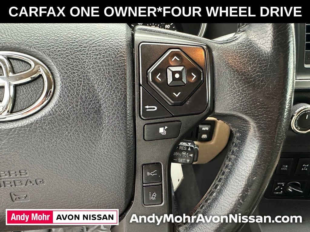 2018 Toyota Sequoia Platinum
