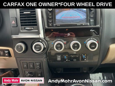 2018 Toyota Sequoia Platinum