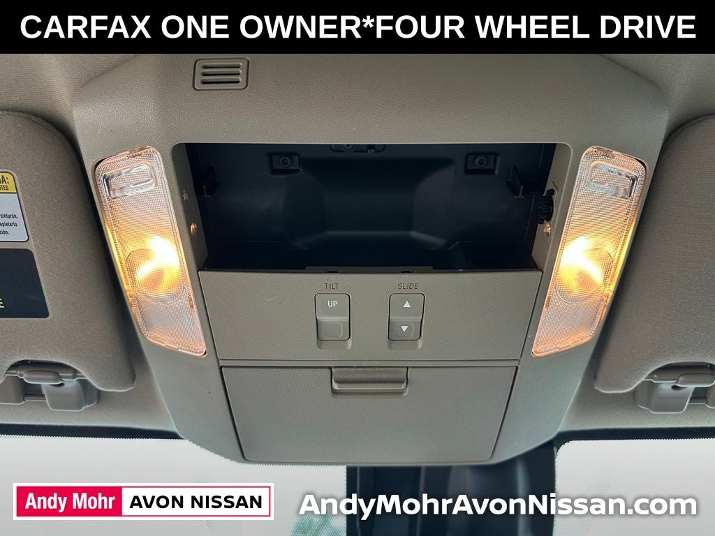 2018 Toyota Sequoia Platinum